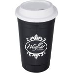 The Traveler Insulated Cup 16 oz. w/ Lid 1 The Traveler Insulated Cup 16 oz. w/ Lid 1