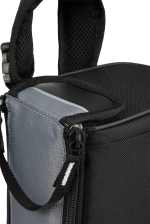 Arctic Zone 6 Can Golf Cooler - 3861-15BKFront Arctic Zone 6 Can Golf Cooler - 3861-15BKFront