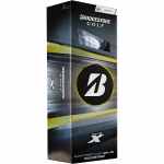 Bridgestone Tour B X Golf Balls - 3 Pack - 9905-14WHAngle-Right Bridgestone Tour B X Golf Balls - 3 Pack - 9905-14WHAngle-Right