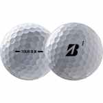 Bridgestone Tour B X Golf Balls - 3 Pack - 9905-14WHFront Bridgestone Tour B X Golf Balls - 3 Pack - 9905-14WHFront
