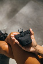 Skullcandy Push 720 Open Wireless Earbuds - 7196-38BKFront Skullcandy Push 720 Open Wireless Earbuds - 7196-38BKFront