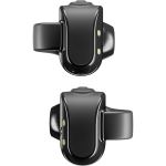 Skullcandy Push 720 Open Wireless Earbuds - 7196-38BKFront Skullcandy Push 720 Open Wireless Earbuds - 7196-38BKFront
