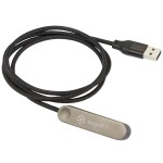 ChargeStand 3-in-1 USB-A and USB-C Charging Cable - SM-2862BKFront ChargeStand 3-in-1 USB-A and USB-C Charging Cable - SM-2862BKFront