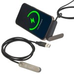 ChargeStand 3-in-1 USB-A and USB-C Charging Cable 1 ChargeStand 3-in-1 USB-A and USB-C Charging Cable 1