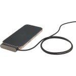 ChargeStand 3-in-1 USB-A and USB-C Charging Cable - SM-2862BKFront ChargeStand 3-in-1 USB-A and USB-C Charging Cable - SM-2862BKFront
