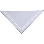 Paws & Claws Pet Bandana - 7300-03BKBack Paws & Claws Pet Bandana - 7300-03BKBack