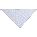 Paws & Claws Pet Bandana - 7300-03BLBack Paws & Claws Pet Bandana - 7300-03BLBack