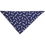 Paws & Claws Pet Bandana - 7300-03BLFront Paws & Claws Pet Bandana - 7300-03BLFront