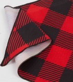 Paws & Claws Pet Bandana - 7300-03RDFront Paws & Claws Pet Bandana - 7300-03RDFront