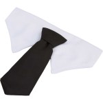 Paws & Claws Pet Neck Tie Collar 2 Paws & Claws Pet Neck Tie Collar 2