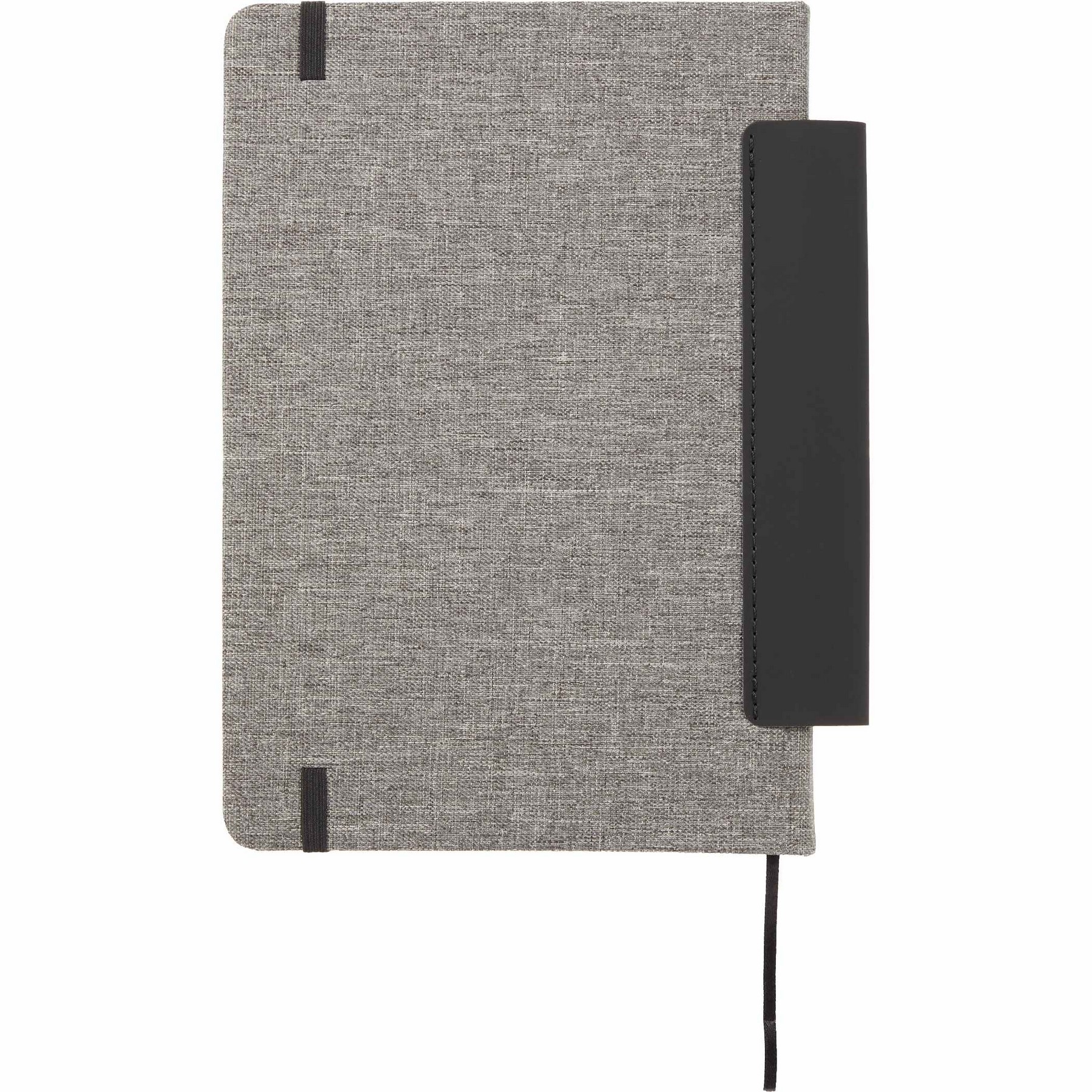 5.5" x 8.5" FSC® Recycled Viper RPET Bound Noteboo 1