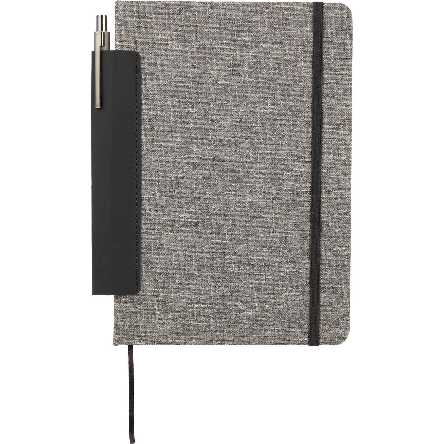 5.5" x 8.5" FSC® Recycled Viper RPET Bound Noteboo 1