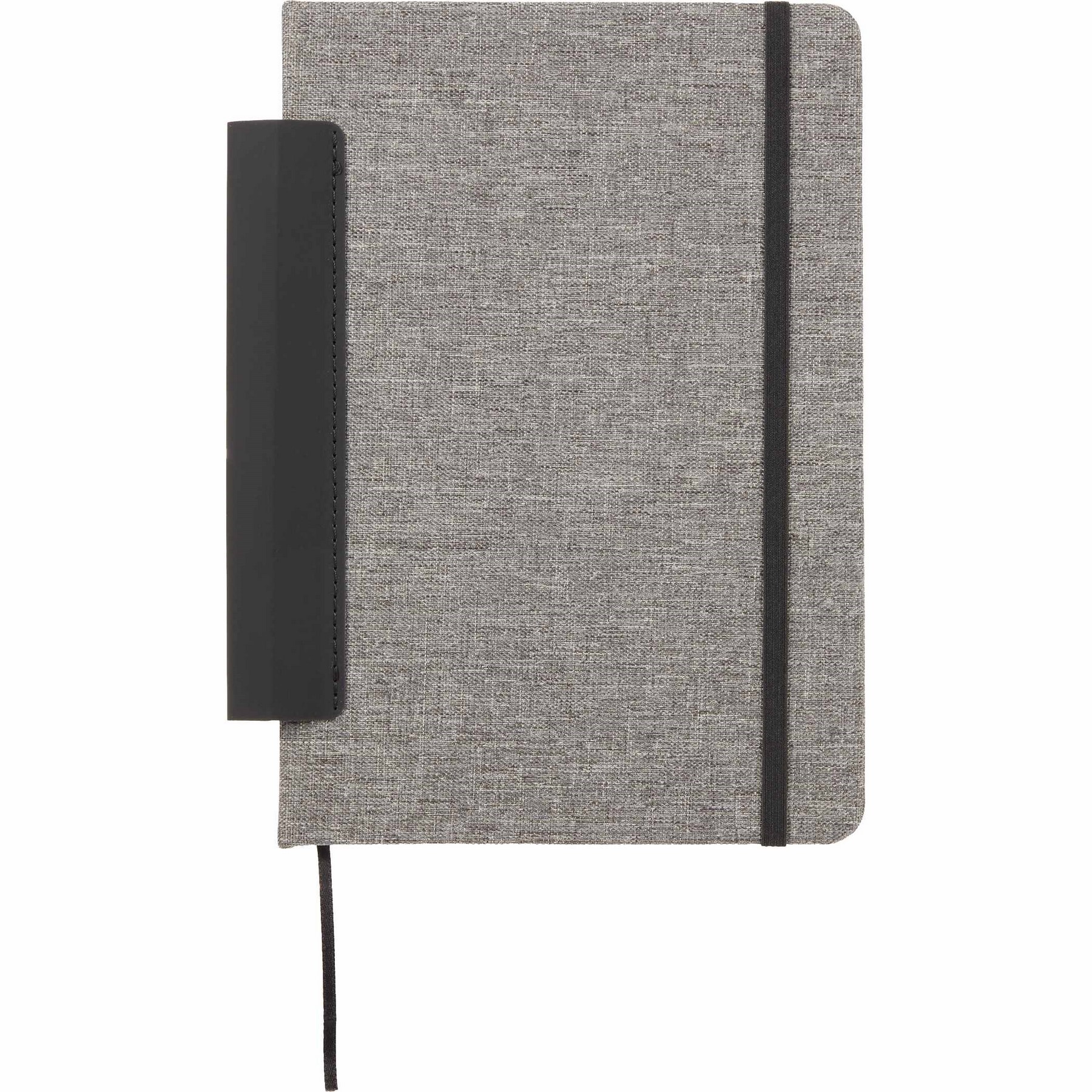 5.5" x 8.5" FSC® Recycled Viper RPET Bound Noteboo 1