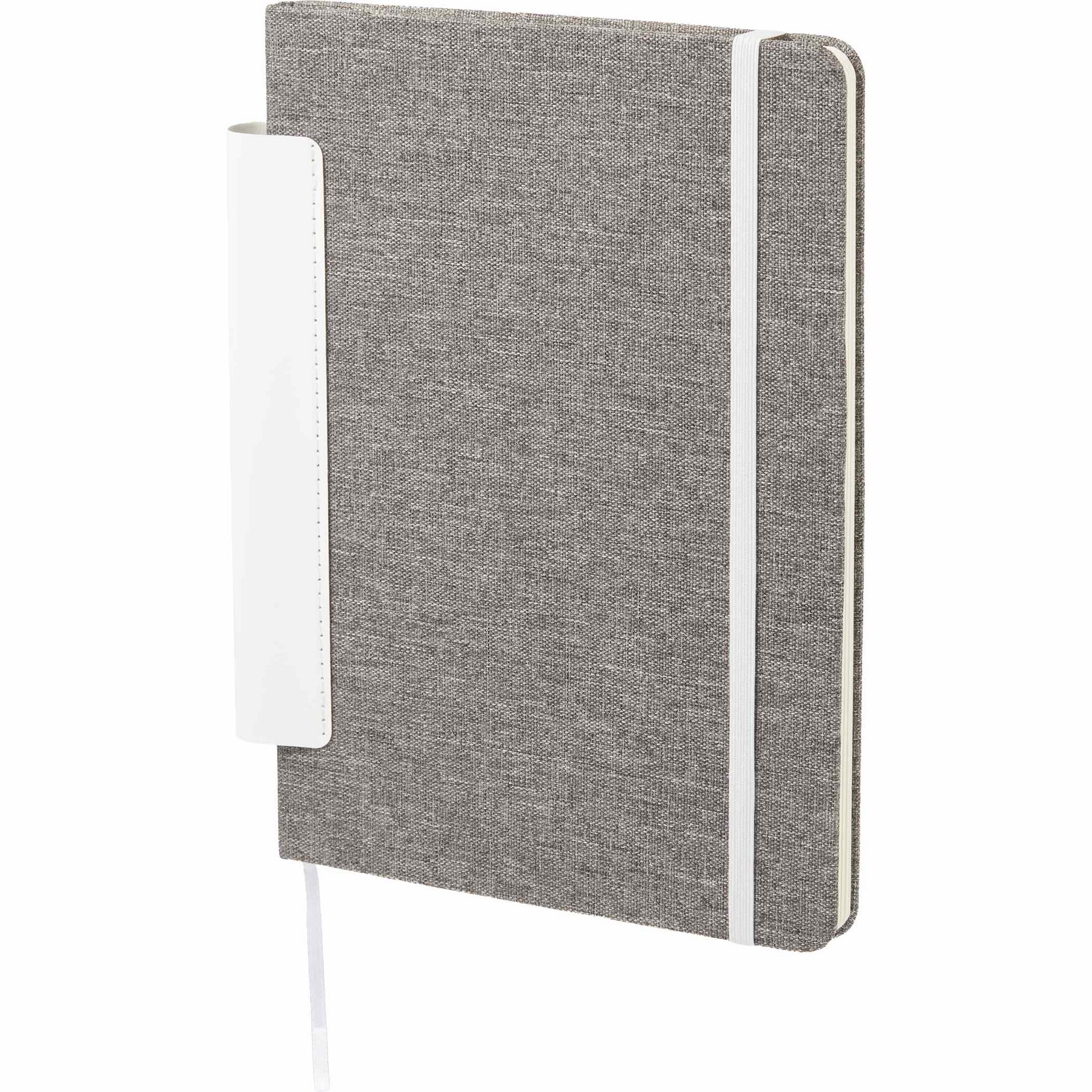 5.5" x 8.5" FSC® Recycled Viper RPET Bound Noteboo 1
