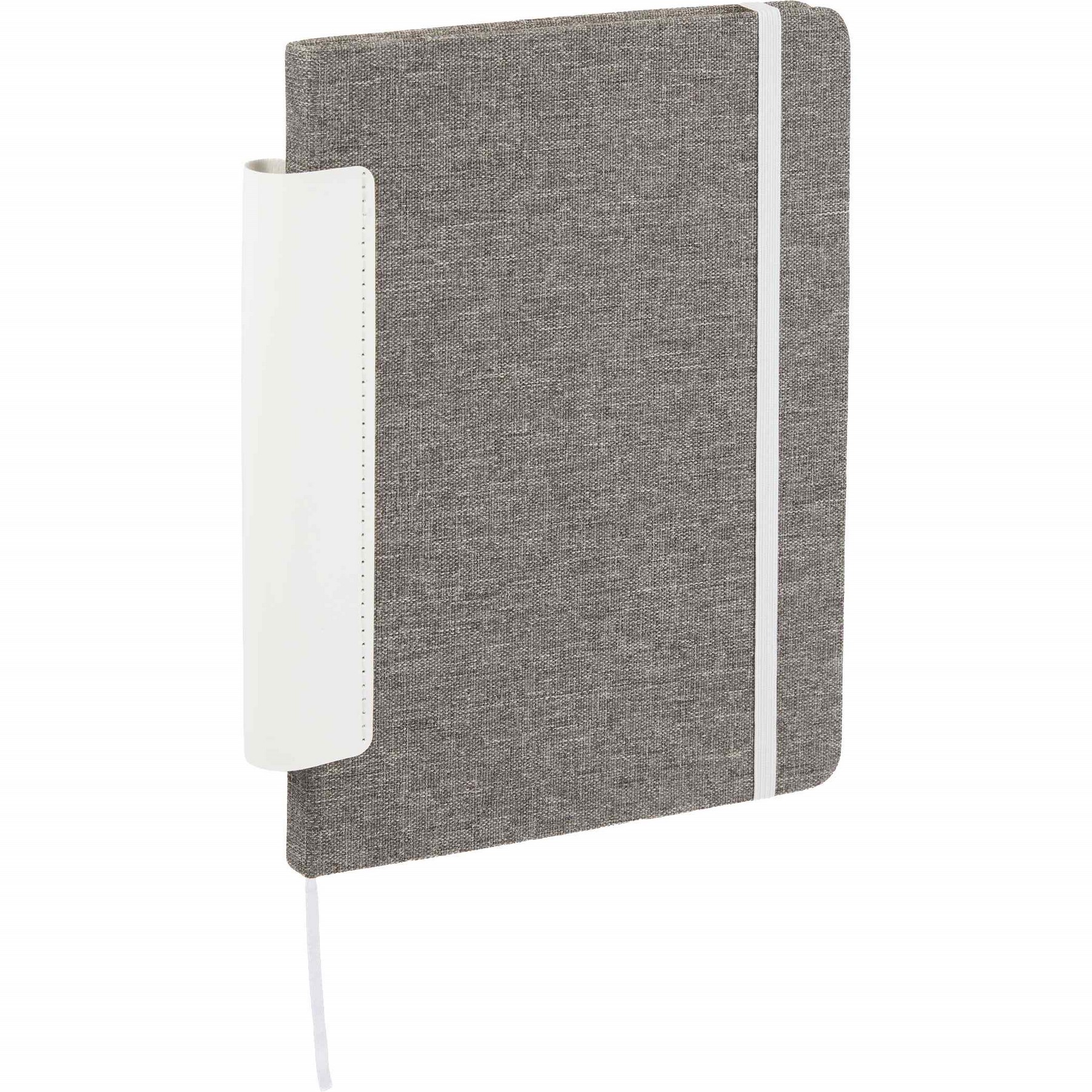 5.5" x 8.5" FSC® Recycled Viper RPET Bound Noteboo 1