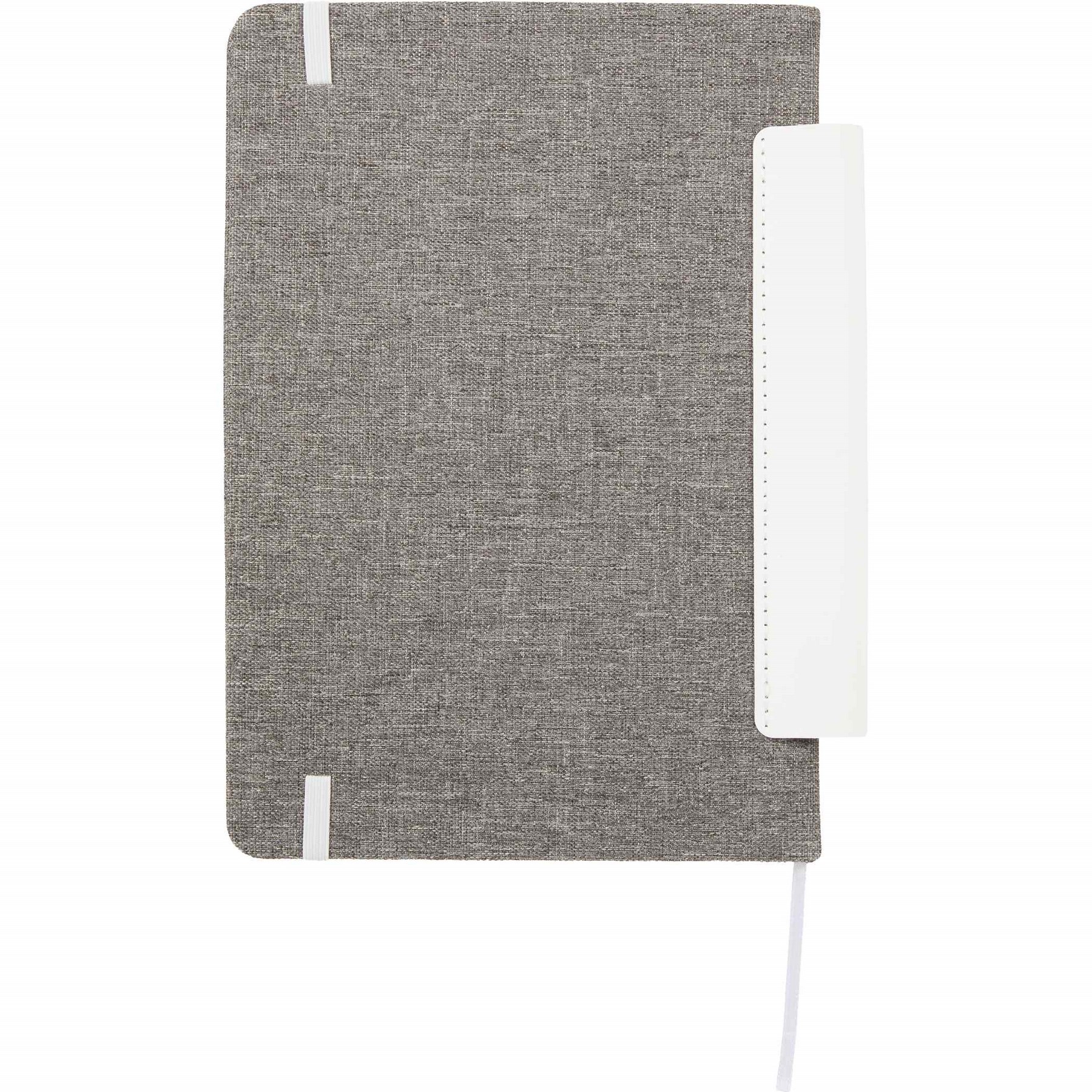 5.5" x 8.5" FSC® Recycled Viper RPET Bound Noteboo 1