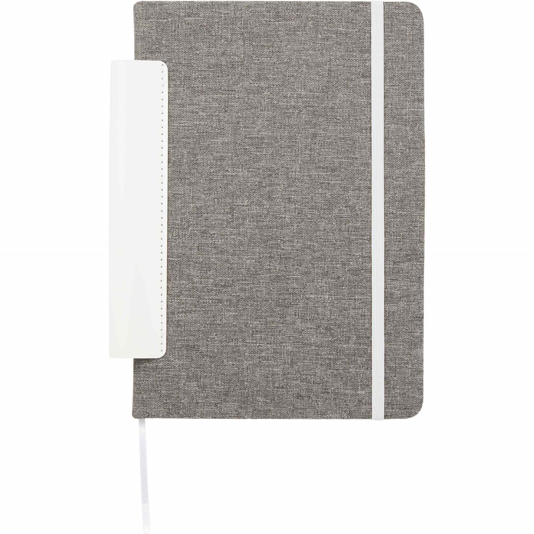 5.5" x 8.5" FSC® Recycled Viper RPET Bound Noteboo 1