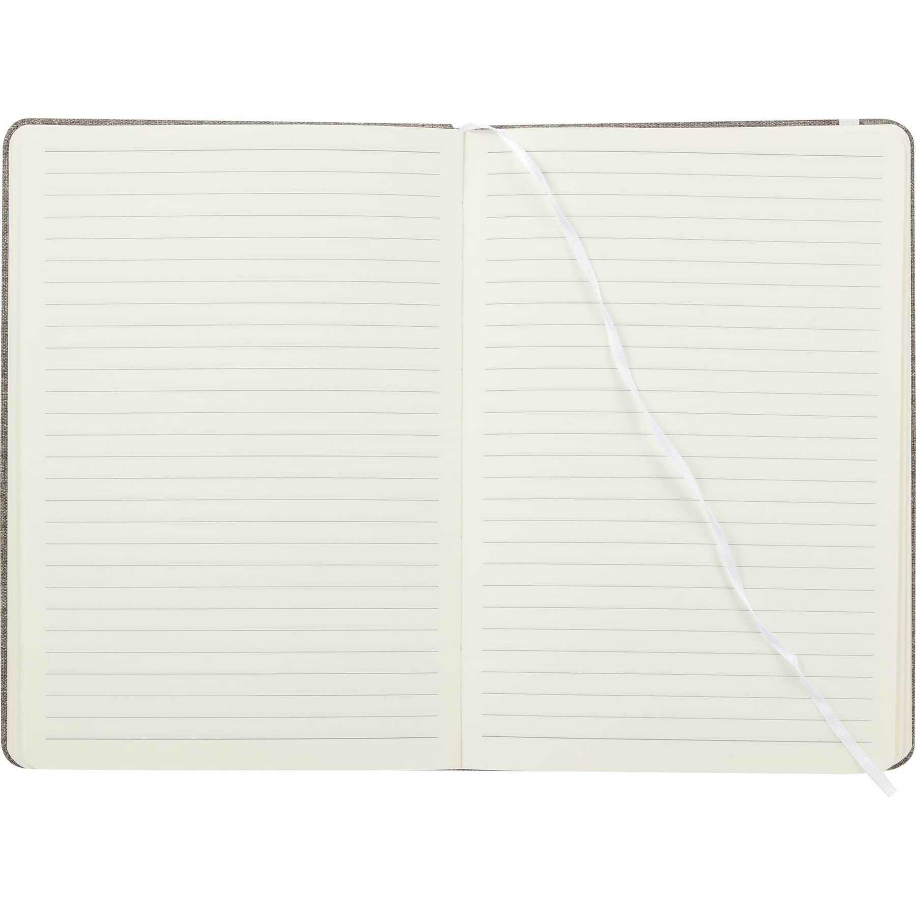 5.5" x 8.5" FSC® Recycled Viper RPET Bound Noteboo 1