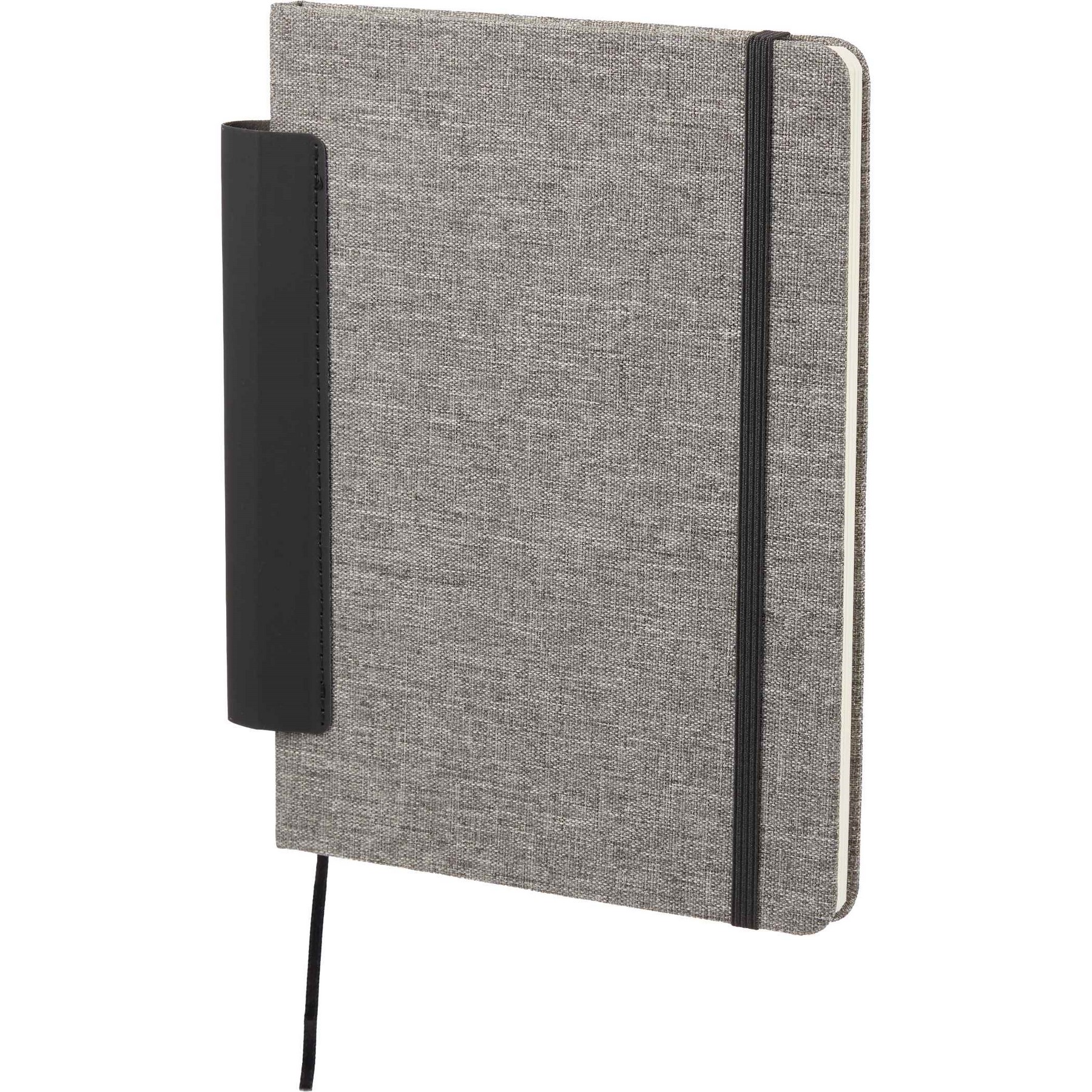 5.5" x 8.5" FSC® Recycled Viper RPET Bound Noteboo 1