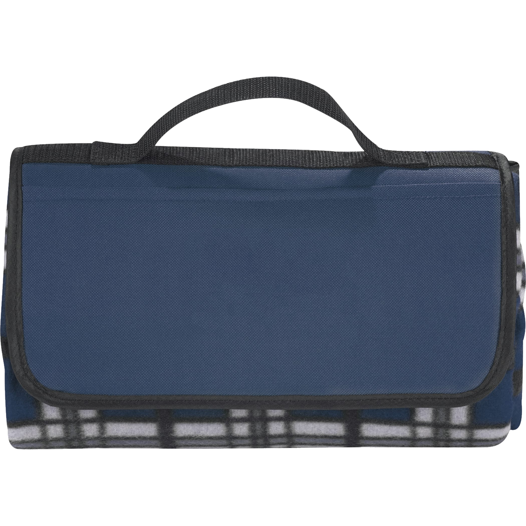 Padded Water-Resistant Fleece Picnic Blanket 1