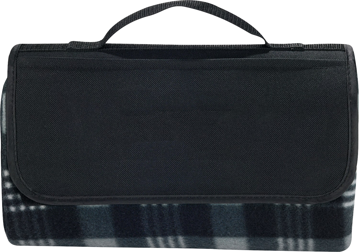 Padded Water-Resistant Fleece Picnic Blanket 1