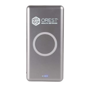 Light Up Qi 10,000 mAh Wireless Charging Power Bank 1 Light Up Qi 10,000 mAh Wireless Charging Power Bank 1