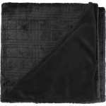 Luxury Comfort Flannel Fleece Blanket - 1081-81BKFront Luxury Comfort Flannel Fleece Blanket - 1081-81BKFront