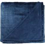 Luxury Comfort Flannel Fleece Blanket - 1081-81NYFront Luxury Comfort Flannel Fleece Blanket - 1081-81NYFront