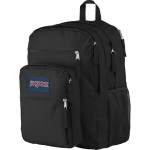 JanSport Big Student 15'' Computer Backpack - 1967-02BKAngle-Left JanSport Big Student 15'' Computer Backpack - 1967-02BKAngle-Left
