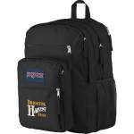 JanSport Big Student 15'' Computer Backpack - 1967-02BKAngle-Left JanSport Big Student 15'' Computer Backpack - 1967-02BKAngle-Left
