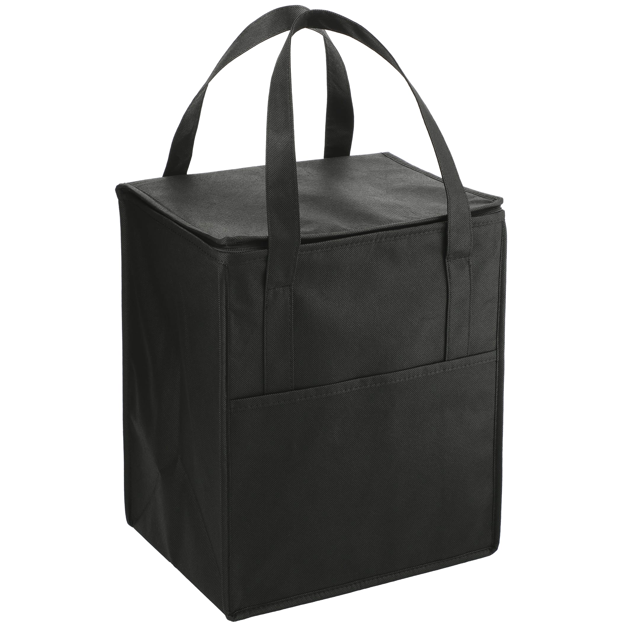 Hercules Flat Top Insulated Grocery Tote 1