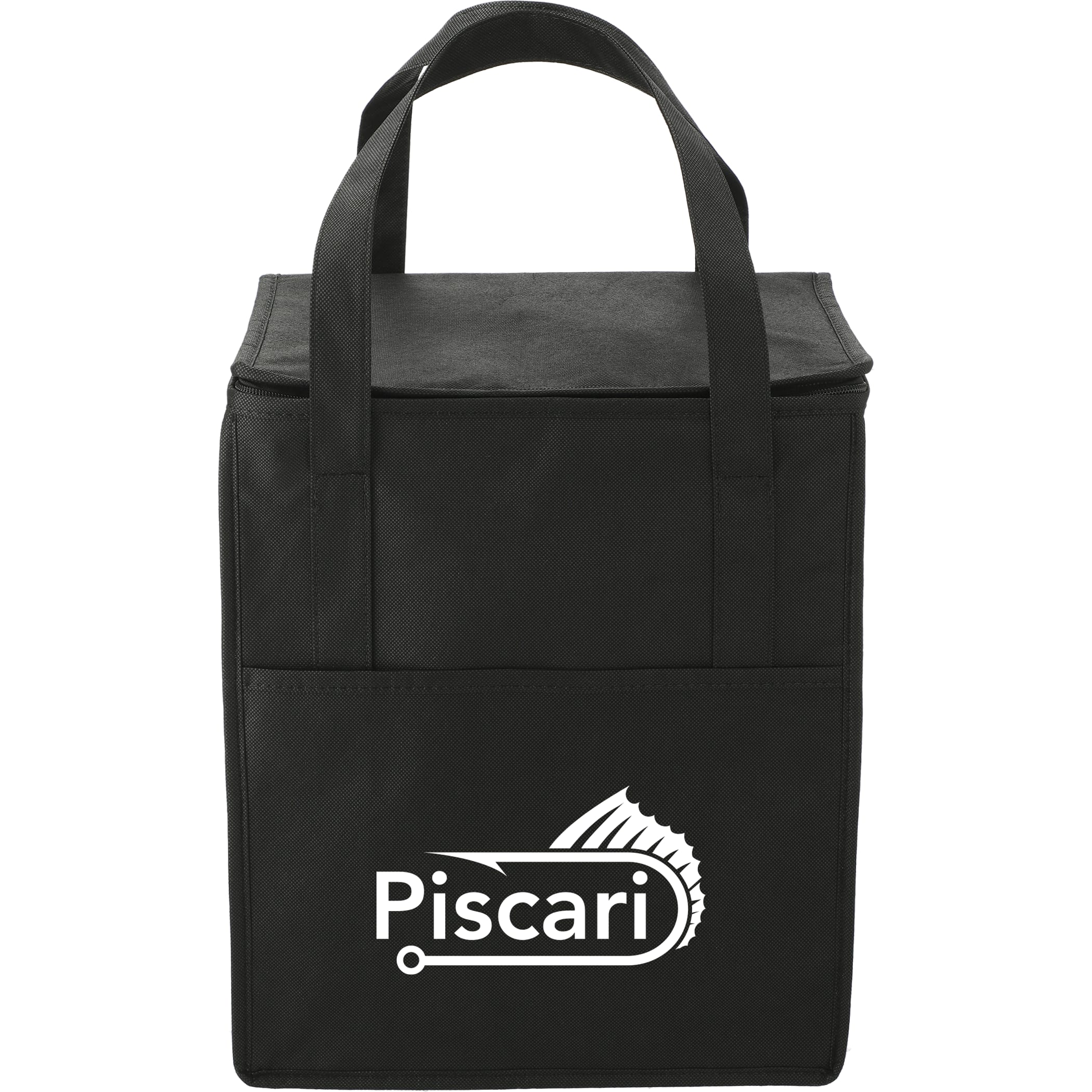 Hercules Flat Top Insulated Grocery Tote 1