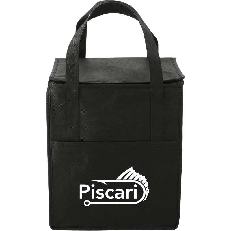 Hercules Flat Top Insulated Grocery Tote 1 Hercules Flat Top Insulated Grocery Tote 1