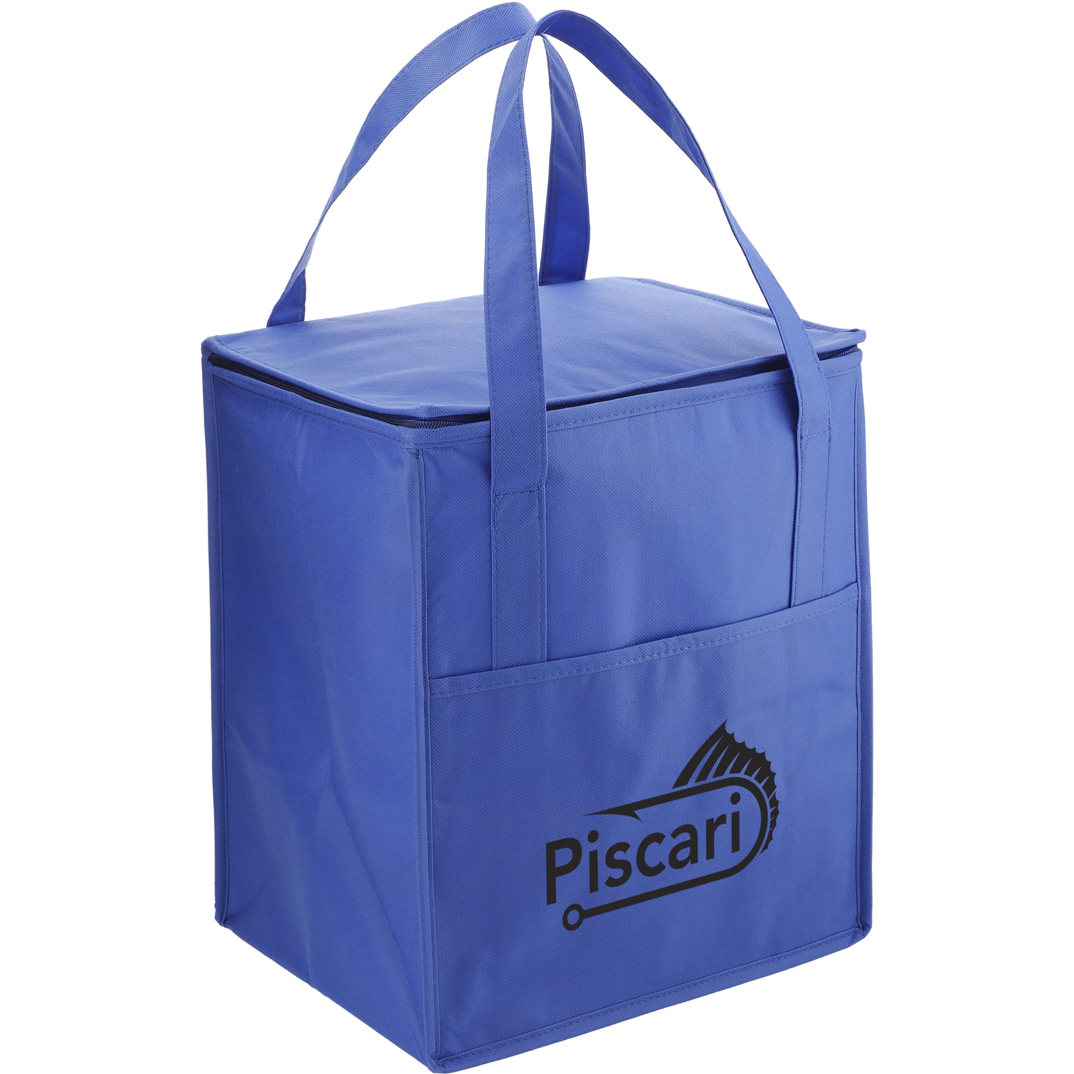 Hercules Flat Top Insulated Grocery Tote 1