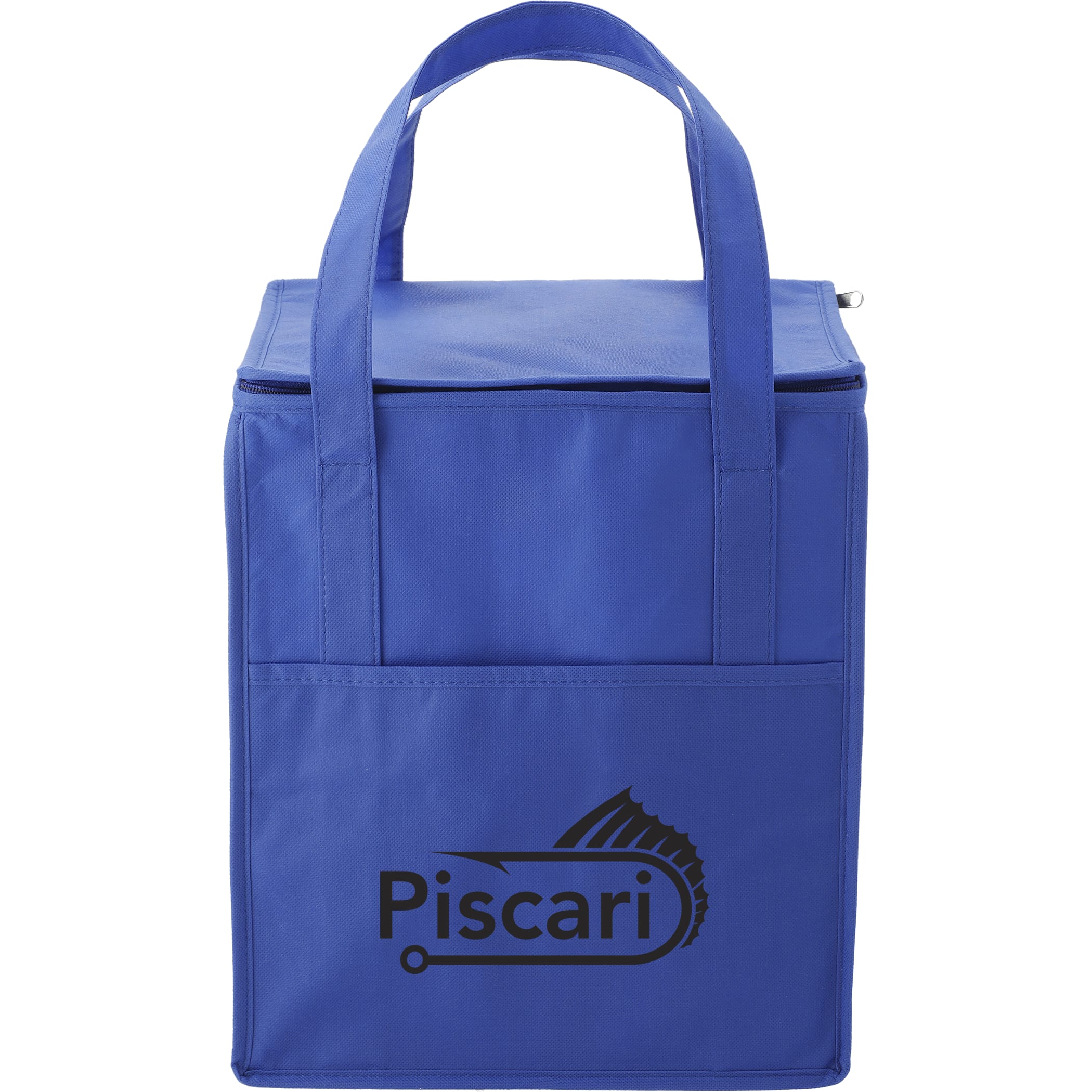 Hercules Flat Top Insulated Grocery Tote 1