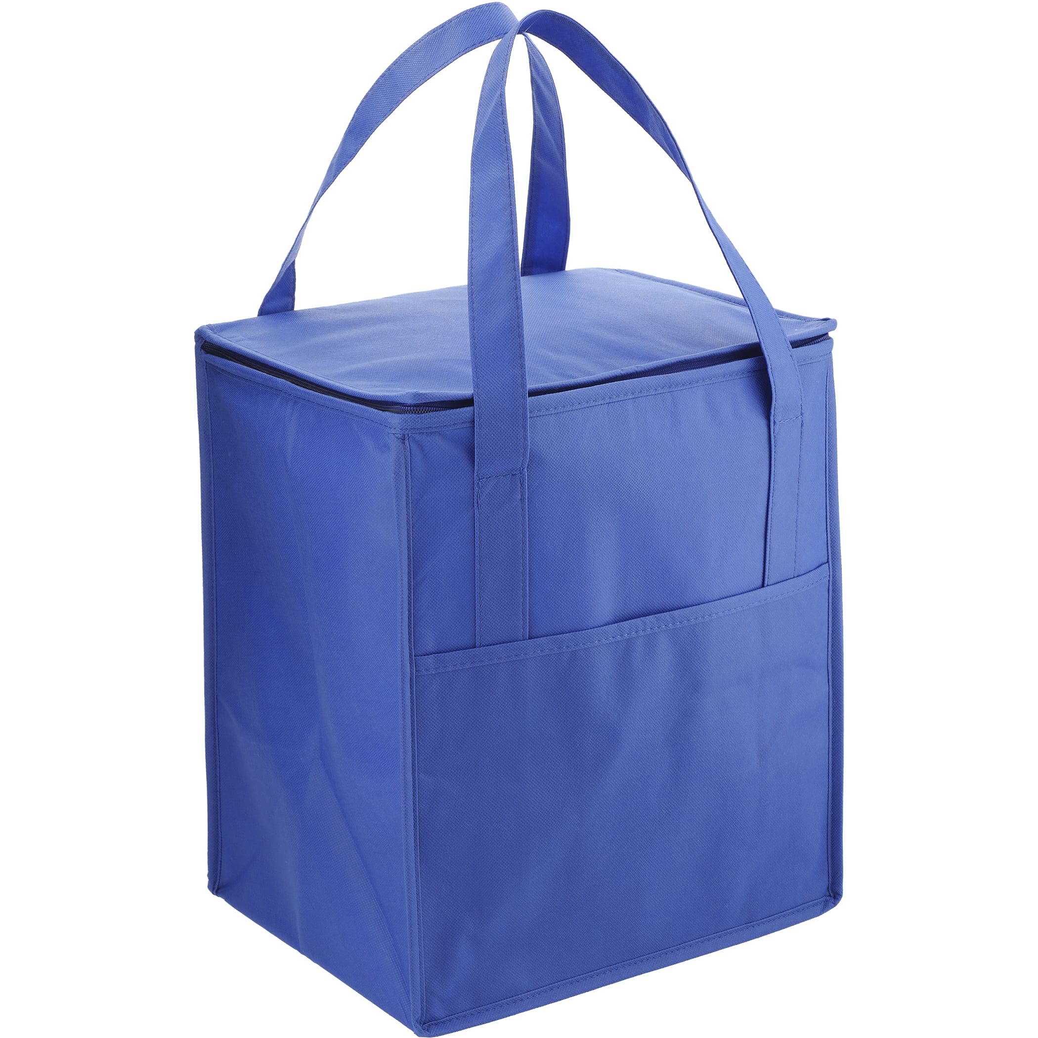Hercules Flat Top Insulated Grocery Tote 1