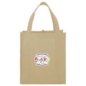 Little Juno Non-Woven Grocery Tote 1 Little Juno Non-Woven Grocery Tote 1