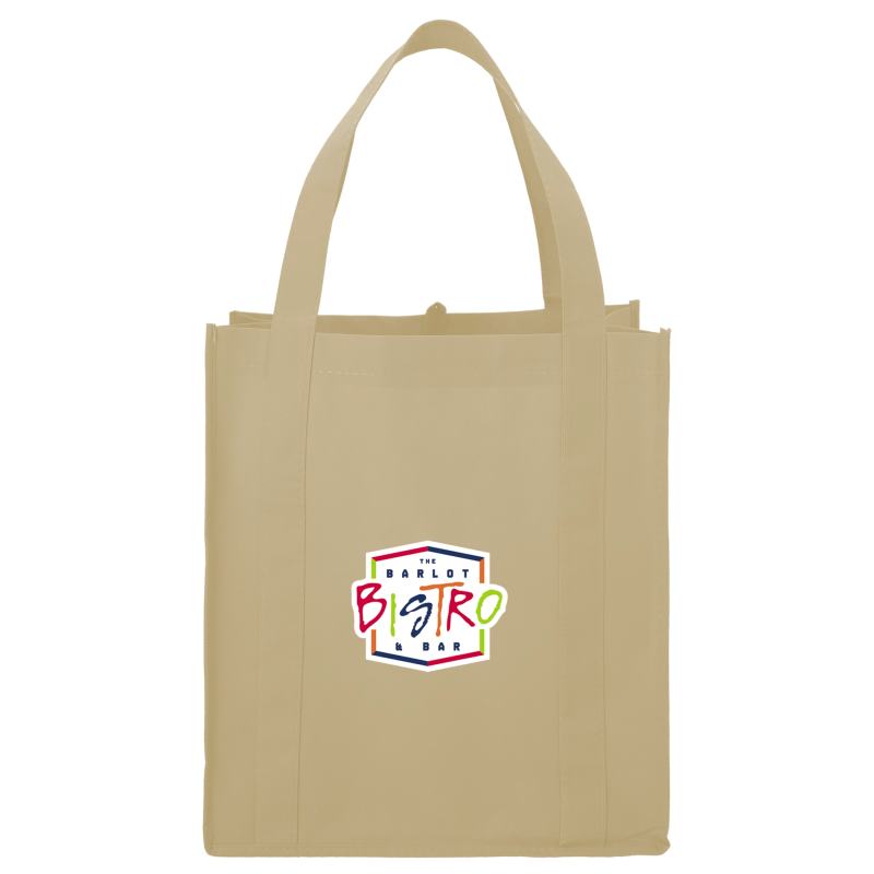 Little Juno Non-Woven Grocery Tote 1 Little Juno Non-Woven Grocery Tote 1