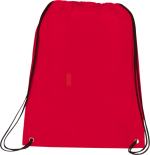 Heat Seal Drawstring Bag - SM-7348REFront Heat Seal Drawstring Bag - SM-7348REFront
