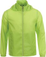 Men's DARIEN Lightweight Windbreaker Jacket - TM12983625Front Men's DARIEN Lightweight Windbreaker Jacket - TM12983625Front