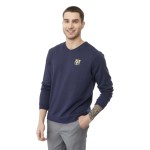 Men's BROMLEY Knit V-Neck Sweater - TM18614550Angle-Left Men's BROMLEY Knit V-Neck Sweater - TM18614550Angle-Left