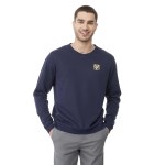Men's BROMLEY Knit V-Neck Sweater - TM18614550Front Men's BROMLEY Knit V-Neck Sweater - TM18614550Front
