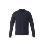 Men's BROMLEY Knit V-Neck Sweater - TM18614575Front Men's BROMLEY Knit V-Neck Sweater - TM18614575Front