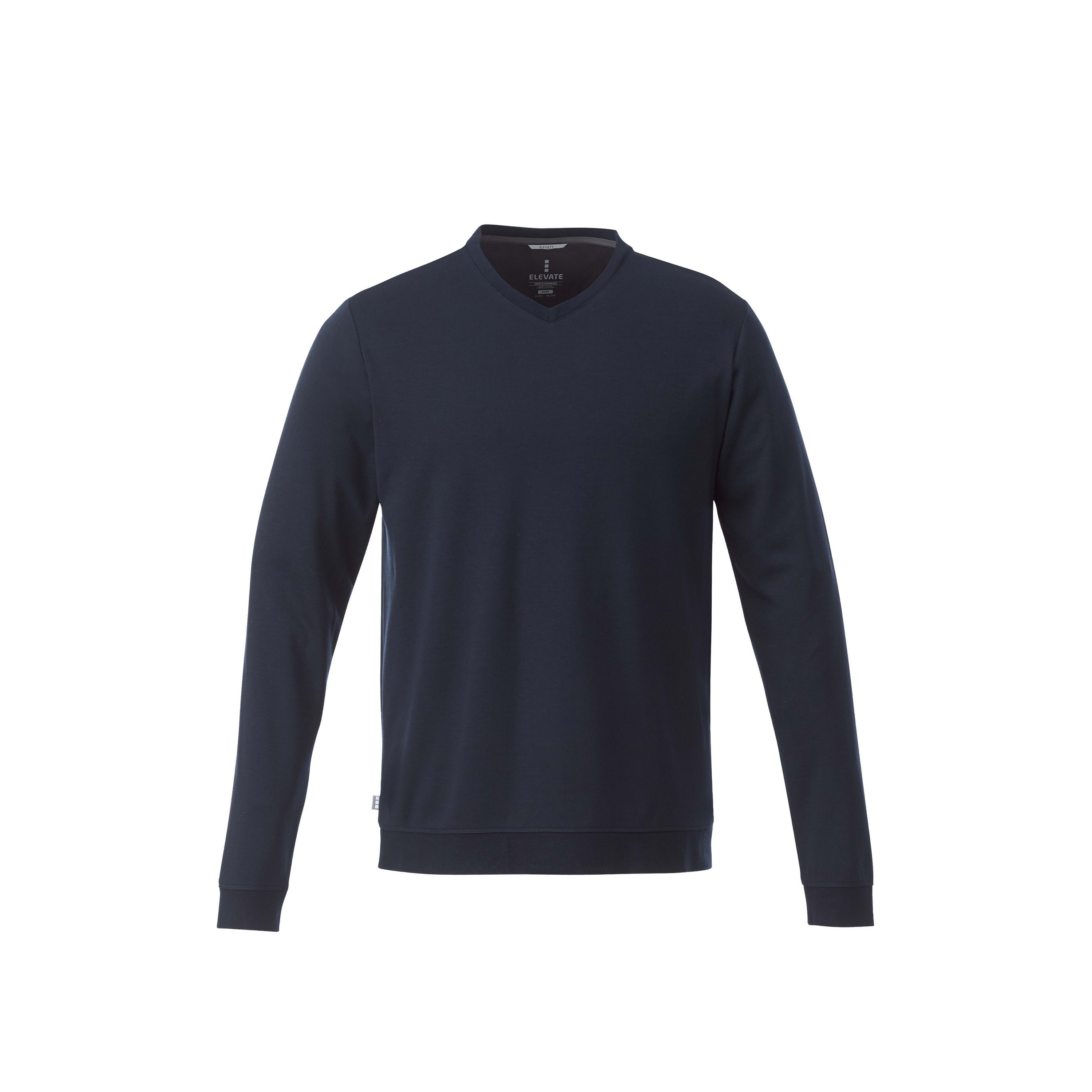Men's BROMLEY Knit V-Neck Sweater 1