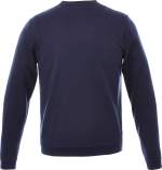 Men's BROMLEY Knit V-Neck Sweater - TM18614550Back Men's BROMLEY Knit V-Neck Sweater - TM18614550Back