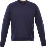 Men's BROMLEY Knit V-Neck Sweater - TM18614550Front Men's BROMLEY Knit V-Neck Sweater - TM18614550Front