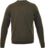 Men's BROMLEY Knit V-Neck Sweater - TM18614684Back Men's BROMLEY Knit V-Neck Sweater - TM18614684Back