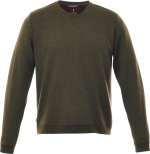 Men's BROMLEY Knit V-Neck Sweater - TM18614684Front Men's BROMLEY Knit V-Neck Sweater - TM18614684Front
