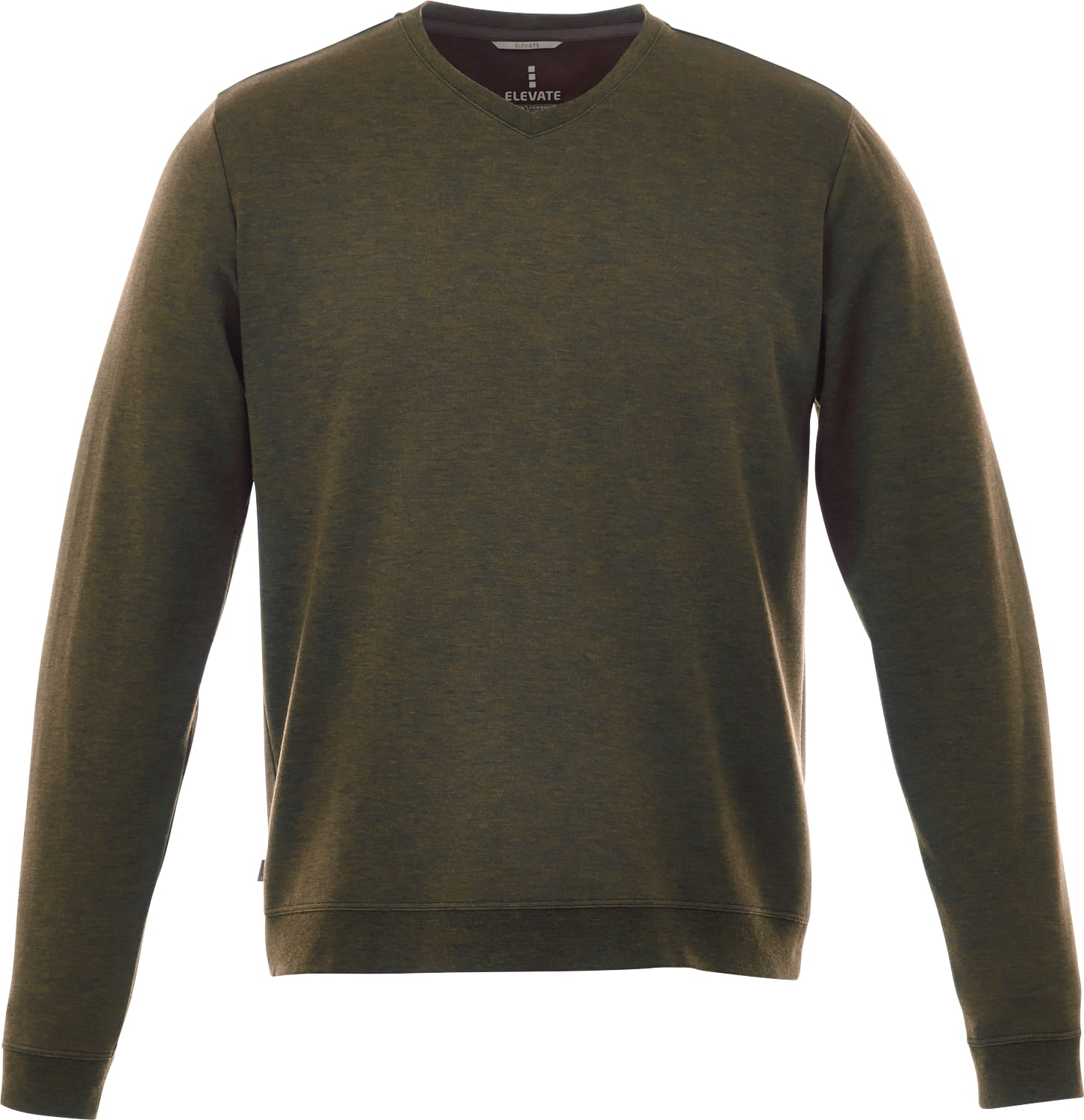 Men's BROMLEY Knit V-Neck Sweater 1