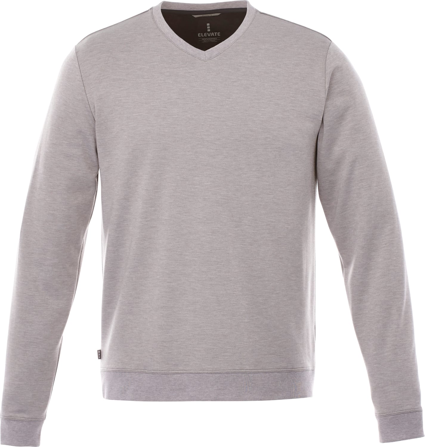 Men's BROMLEY Knit V-Neck Sweater 1